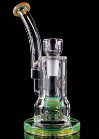 C2 CFL Mini Sprocket Perc Bubbler