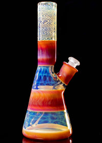M2K Serendipty Honeycomb Fumework Tube
