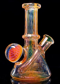 M2K Honeycomb Fumework Flask
