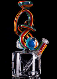 Cambria Freestyle Linework Puck Rig
