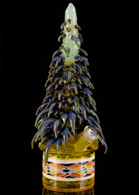 Freeek Glass Gorilla Glue Plant Rig