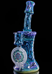 Chaka x Ben Birney UV Blizzard Tech Collab