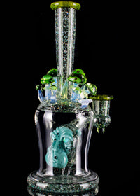 Crux CFL Crushed Opal Hippo Rig
