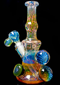 M2K ISO Honeycomb Fumework Tube