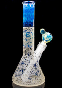 M2K + GZ Honeycomb Blasted Chaos Tube