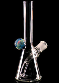 ID Glass Faceted Fume Cab Tube