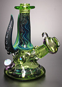 14mm Crux Incalmo Vapor Rig