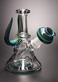 14mm Crux Beaker Vapor Rig