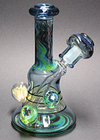 Crux Glass Incalmo Mini Tube