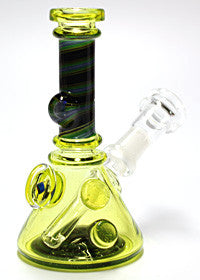 AI Micro Beaker Vapor Rig