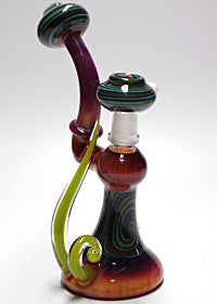 Crux Glass 14mm Vapor Rig