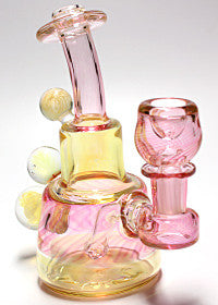 ID Fume Marble Rig