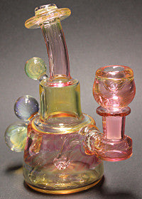 ID Fume Marble Rig