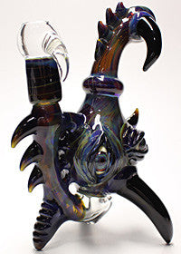 Mako Creature Rig