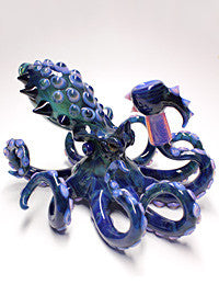 Mako Octopus Bubbler / Dab Rig