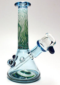 Crux Glass 10mm Dab Rig