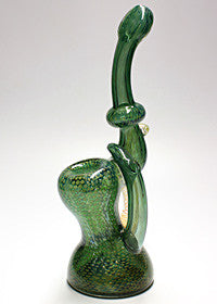 Snake Skin Bubbler Collab