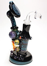 Dave Umbs Retti Bubbler Rig