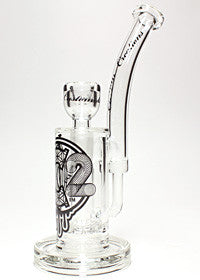 C2 Mini Ratchet Bubbler