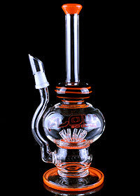 JM Flow Inline to sprinkler Rig