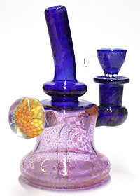 Keelo Airtrap Fumework Rig