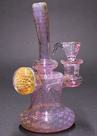 Keelo Airtrap Fumework Rig
