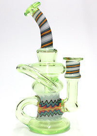 Schmalex Sublime Klein Recycler Rig
