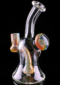 M2K Fumestem Showerhead Rig