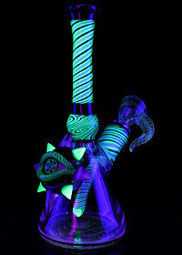 Mako UV Creature Eye Rig
