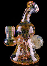 M2K Fumework Showerhead Rig