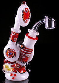 Dave Umbs White Double Bub