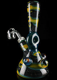 Mitchell Wig Wag Linework Donut Rig