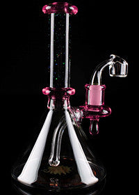 Naf Glass Crushed Opal Serum Rig