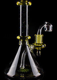 Naf Glass Crushed Opal Serum Rig