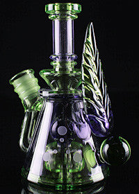 Alex Inwood Color Fade Leaf Rig