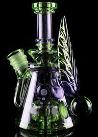 Alex Inwood Color Fade Leaf Rig