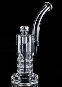 C2 50mm Triple Ratchet Bubbler