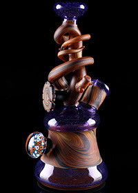 Don Chile x Cambria Wood Grain