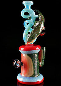 603 Glass x Cambria Brook Trout Rig