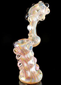 Torcher Donut Fumework Bubbler