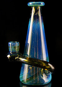 Reedo Raindrop Darkness Wizard Hat