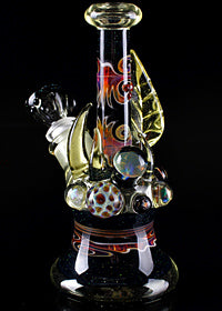 Dave Umbs Crushed Opal Wig Wag Tube