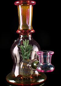 Hondo Voodoo & Terps Pineapple Perc Tube