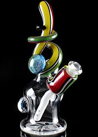 Cambria x GZ Blasted Freestyle Rig