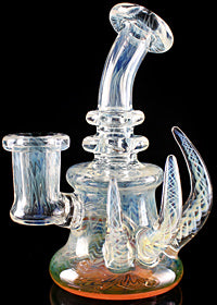 Lofty 14mm Fumework Rig