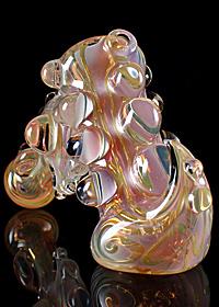 Torcher Rhino Fumework Bubbler