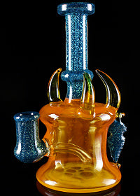 Moonboot Dichro Arrowhead Spinner Rig