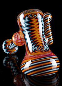 Schmalex Wig Wag Linework Snorkel Bubbler