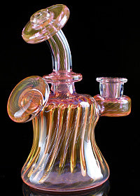 ID Glass Fumicello Mini Rig