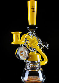 Yunk x Earl Jr Daikei Tesseract Collab